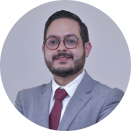 Dr. Juan Ramón Madrigal Sanromán
